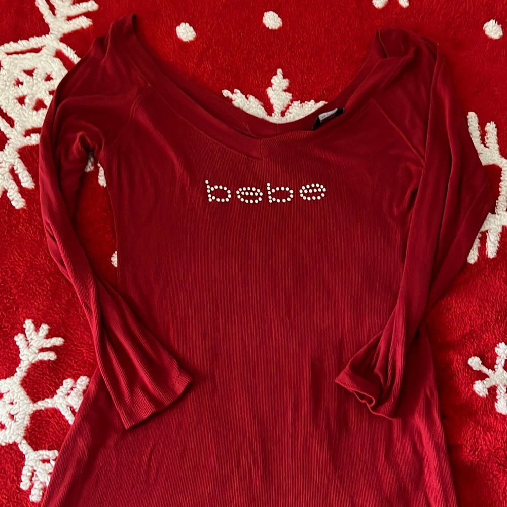 Authentic BEBE Knit Dress